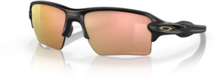 Oakley Sportbrillenshop - Oakley Flak 2.0 XL Matte Black/ Prizm Rose Gold Polarized - OO9188-B359