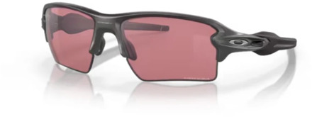 Oakley Sportbrillenshop - Oakley Flak 2.0 XL Steel/ Prizm Dark Golf - OO9188-B259