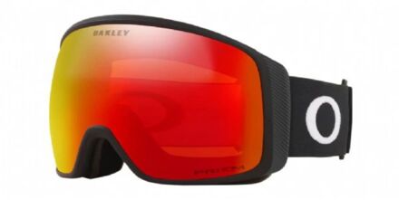 Oakley Sportbrillenshop - Oakley Flight Tracker XM Matte Black/ Prizm Torch - OO7105-06