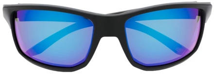 Oakley Sportbrillenshop - Oakley Gibston Matte Black/ Prizm Sapphire Polarized - OO9449-12