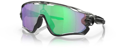 Oakley Sportbrillenshop - Oakley Jawbreaker Grey Ink/ Prizm Road Jade - OO9290-46