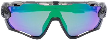 Oakley Sportbrillenshop - Oakley Jawbreaker Grey Ink/ Prizm Road Jade - OO9290-46