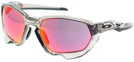 Oakley Sportbrillenshop - Oakley Plazma Grey Ink/ Prizm Road - OO9019-0359