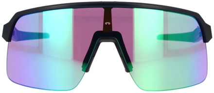 Oakley Sportbrillenshop - Oakley Sutro Lite Matte Black/ Prizm Road Jade - OO9463-03