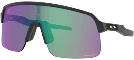 Oakley Sportbrillenshop - Oakley Sutro Lite Matte Black/ Prizm Road Jade - OO9463-03