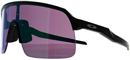 Oakley Sportbrillenshop - Oakley Sutro Lite Matte Black/ Prizm Road Jade - OO9463-03