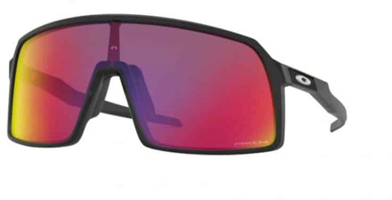 Oakley Sportbrillenshop - Oakley Sutro Matte Black / Prizm Road - OO9406-0837