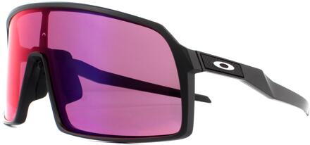 Oakley Sportbrillenshop - Oakley Sutro Matte Black / Prizm Road - OO9406-0837