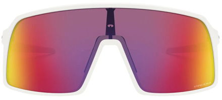 Oakley Sportbrillenshop - Oakley Sutro Matte White / Prizm Road - OO9406-0637