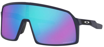 Oakley Sportbrillenshop - Oakley Sutro S (small) Matte Navy/ Prizm Sapphire - OO9462-02