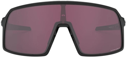 Oakley Sportbrillenshop - Oakley Sutro S (small) Polished Black/ Prizm Road Black - OO9462-01