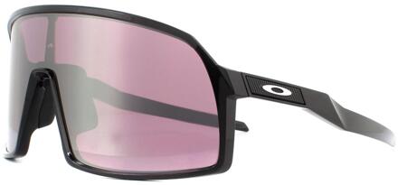 Oakley Sportbrillenshop - Oakley Sutro S (small) Polished Black/ Prizm Road Black - OO9462-01