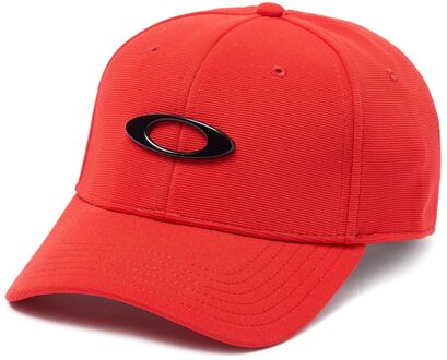 Oakley Sportcap - Maat L/XL  - Unisex - oranje/rood/zwart