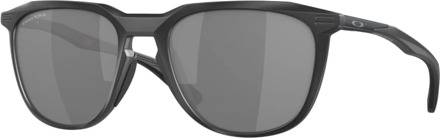 Oakley Sportzonnebril met gepolariseerde lenzen Oakley , Black , Heren - 54 MM