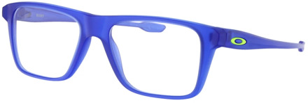 Oakley Stijlvolle Optische Bril Bundel Oakley , Blue , Heren - 48 MM