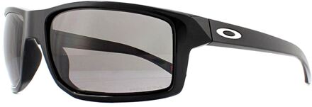 Oakley Stijlvolle zonnebril Gibston 944901 Oakley , Black , Heren - 60 MM