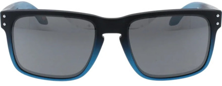 Oakley Stijlvolle zonnebril met garantie Oakley , Black , Unisex - 57 MM