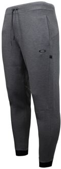 Oakley Stretch Taille Broek Grijs Heren Track Broek 422311 24G - maat