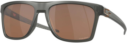 Oakley Sunglasses Leffingwell OO 9102 Oakley , Gray , Heren - 57 MM