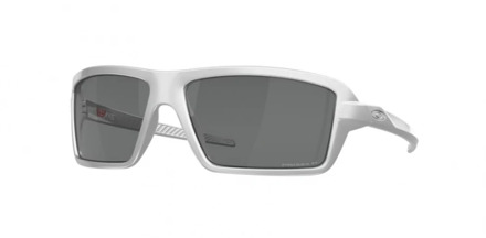 Oakley Sunglasses Oakley , Gray , Heren - 63 MM