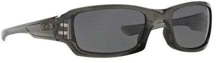 Oakley Sunglasses Oakley , Gray , Unisex - 54 MM
