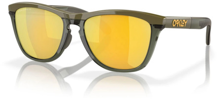 Oakley Sunglasses Oakley , Green , Heren - 55 MM