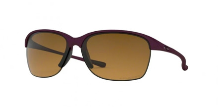 Oakley Sunglasses Oakley , Purple , Dames - 65 MM