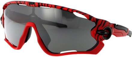 Oakley Sunglasses Oakley , Red , Unisex - 31 MM