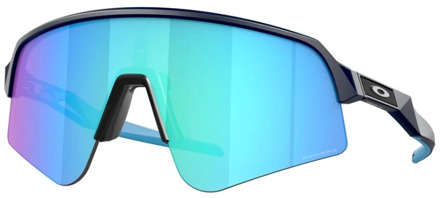 Oakley Sutro Lite Sweep Zonnebril Oakley , Blue , Heren - 39 MM