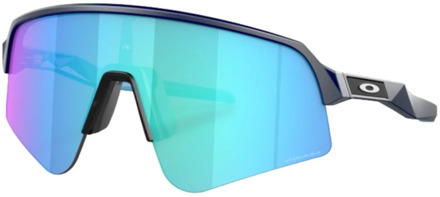 Oakley Sutro Lite Sweep Zonnebril Oakley , Blue , Heren - 39 MM