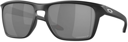 Oakley Sylas Matte Black/ Prizm Black Polarized - OO9448-0657