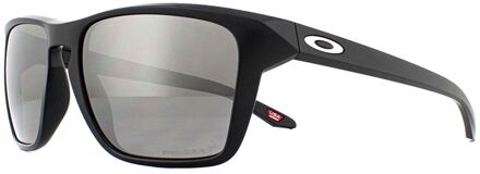 Oakley Sylas Matte Black/ Prizm Black Polarized - OO9448-0657