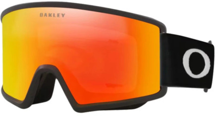 Oakley Target Line L Unisex Masker Oakley , Orange , Unisex - ONE Size