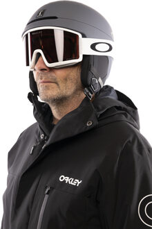 Oakley Target Line M Ski/snowboardbril 1 Wit