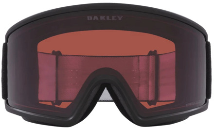 Oakley Target Line Skibril Oakley , Black , Unisex - ONE Size