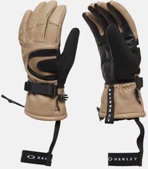 Oakley Timberline Glove Handschoen Bruin - M