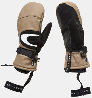 Oakley Timberline Mitten Handschoen Bruin - XL
