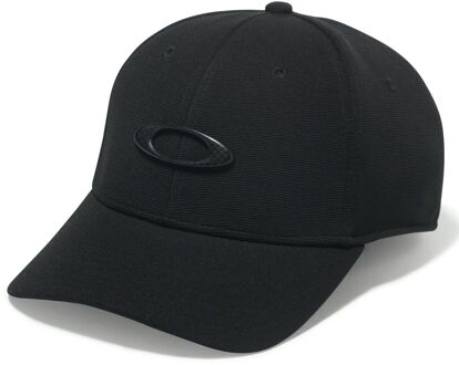 Oakley Tincan Cap - maat L / XL - Black / Carbon Fiber