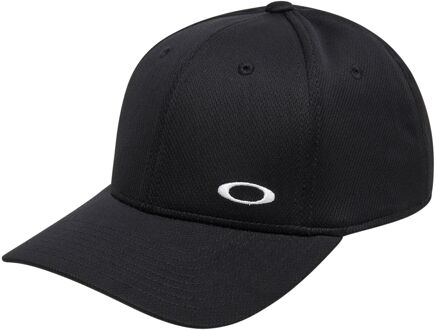 Oakley Tinfoil 3.0 Cap Senior zwart - L/XL