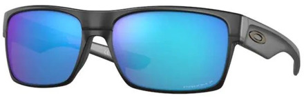 Oakley Twoface zonnebril gepolariseerd OO9189 Zwart - 1 maat