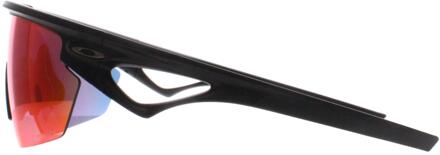 Oakley Wrap Unisex Mat Zwart Prizm Road Sphaera - maat