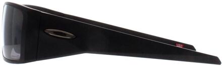 Oakley Wrap Unisex Mat Zwart Prizm Zwart Gepolariseerd Heliostaat - One Size