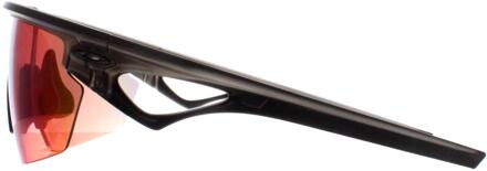 Oakley Wrap Unisex Matgrijze Prizm Trail Torch Sphaera - maat Grijs