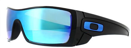 Oakley Zonnebril Batwolf OO9101 Zwart - 1 maat