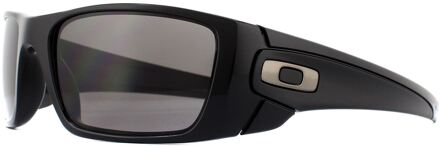 Oakley Zonnebril Fuel Cel OO9096-K2 Gepolijst Zwart Prizm Grijs - maat