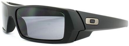 Oakley zonnebril GASCAN Matt zwart grijs - One Size