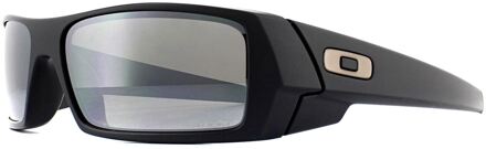 Oakley Zonnebril Gascan OO9014-43 Mat Zwart Prizm Zwart - One Size