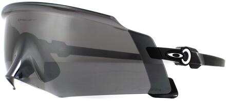 Oakley zonnebril Kato OO9455-01 Gepolijst zwarte prizm zwart