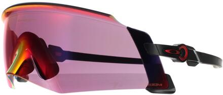 Oakley zonnebril Kato OO9455-04 Gepolijste zwarte prizmweg