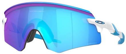 Oakley Zonnebril OO9471 Blauw - 1 maat